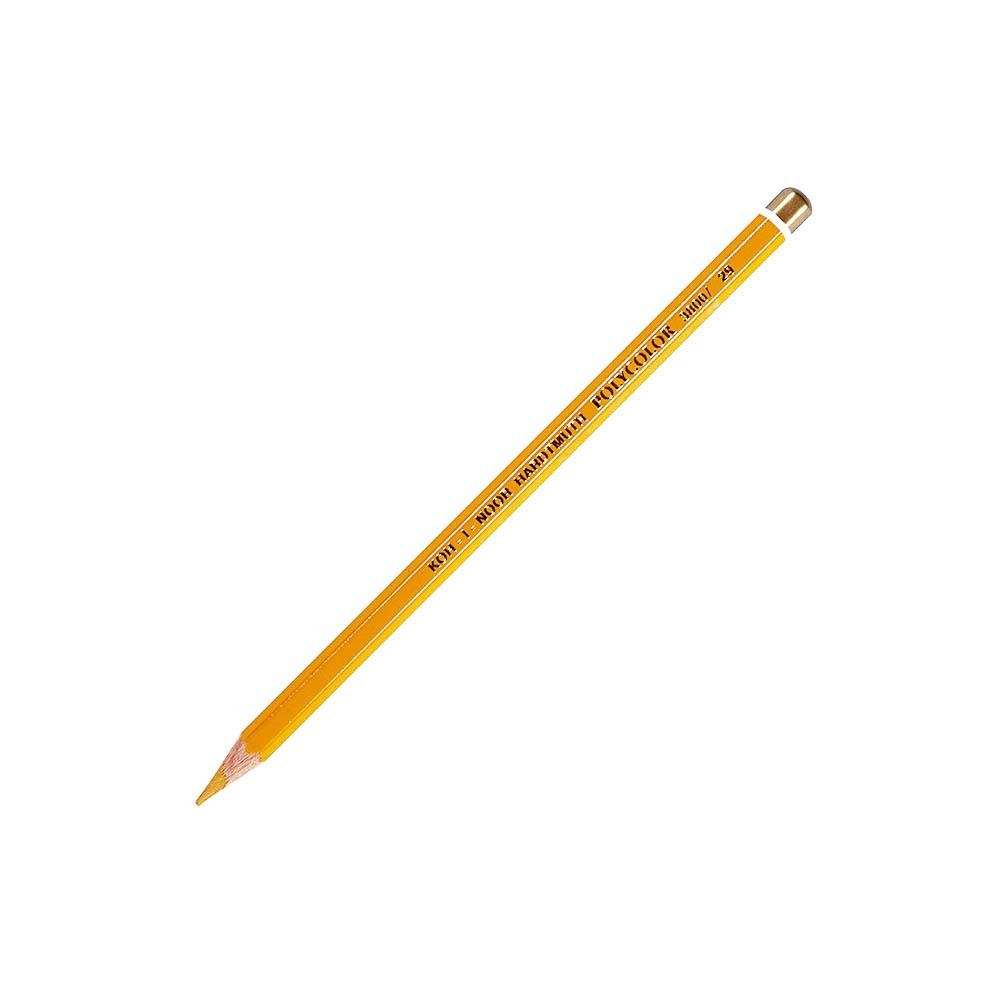 Polycolor colored pencil - Koh-I-Noor - 29, Light Ochre