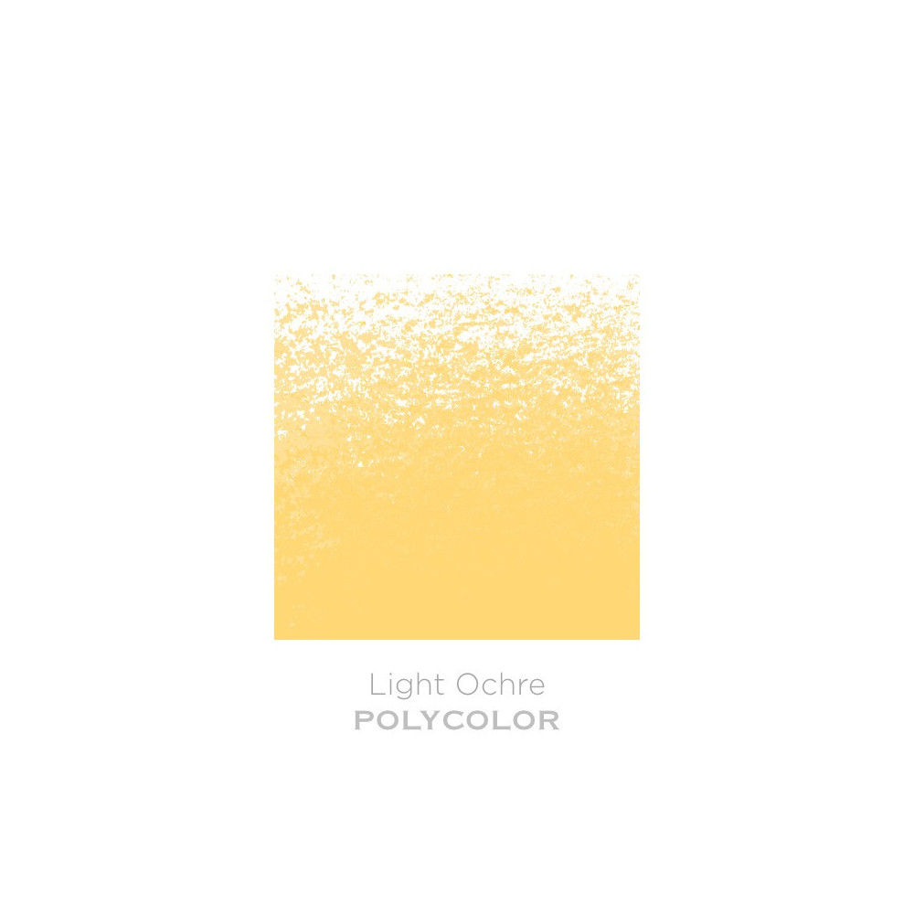 Kredka ołówkowa Polycolor - Koh-I-Noor - 29, Light Ochre