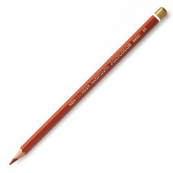 Kredka ołówkowa Polycolor - Koh-I-Noor - 30, Reddish Brown