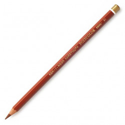 Kredka ołówkowa Polycolor - Koh-I-Noor - 31, Light Brown