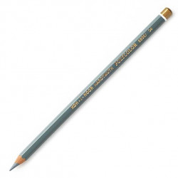 Polycolor colored pencil - Koh-I-Noor - 34, Bluish Grey Light