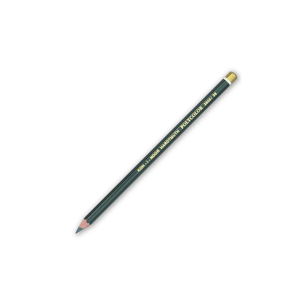 Polycolor colored pencil - Koh-I-Noor - 38, Cold Grey