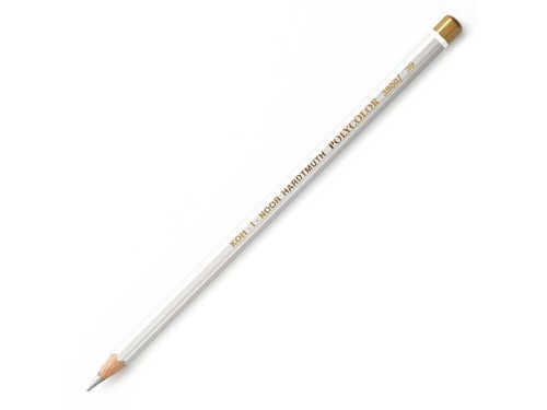 Polycolor colored pencil - Koh-I-Noor - 39, Standard Silver