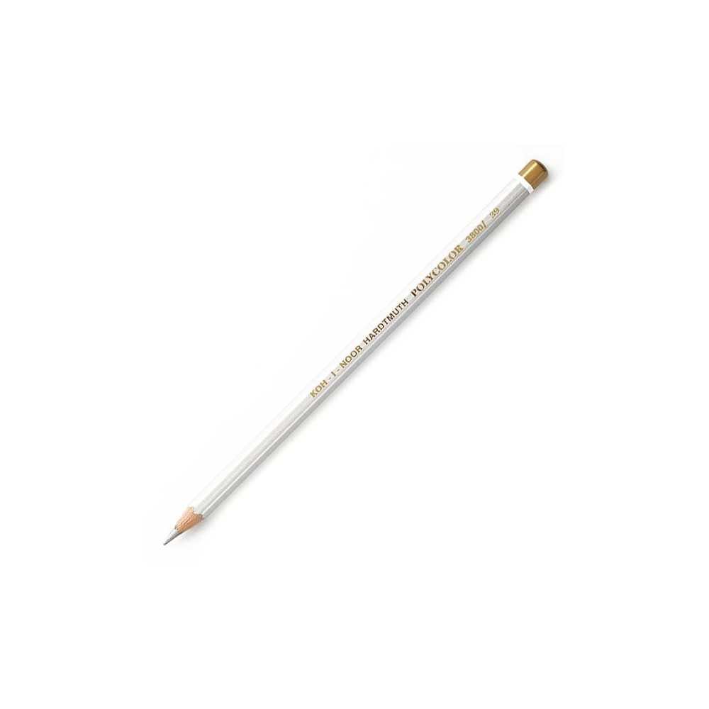 Polycolor colored pencil - Koh-I-Noor - 39, Standard Silver