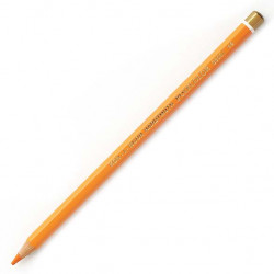 Kredka ołówkowa Polycolor - Koh-I-Noor - 42, Chromium Orange