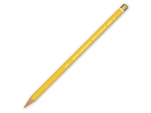 Polycolor colored pencil - Koh-I-Noor - 43, Naples Yellow Light