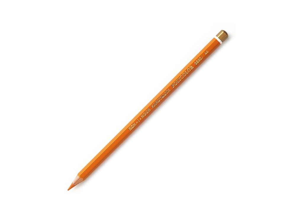 Polycolor colored pencil - Koh-I-Noor - 44, Naples Yellow