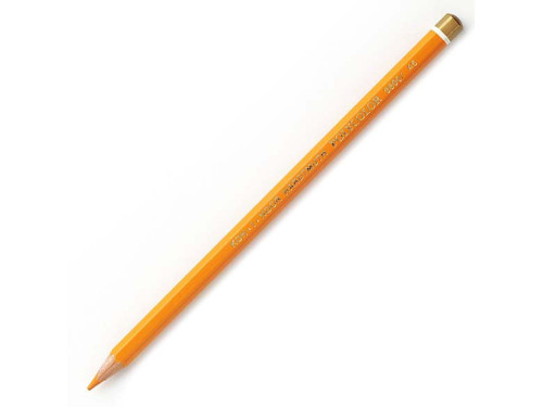 Polycolor colored pencil - Koh-I-Noor - 45, Light Orange