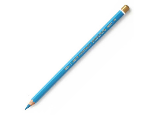 Polycolor colored pencil - Koh-I-Noor - 52, Dark Ice Blue