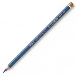 Kredka ołówkowa Polycolor - Koh-I-Noor - 53, Phthalo Blue