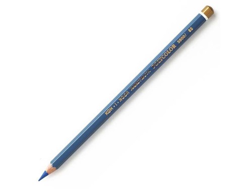 Polycolor colored pencil - Koh-I-Noor - 53, Phthalo Blue