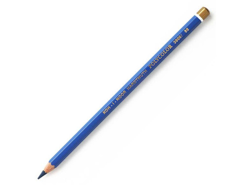 Kredka ołówkowa Polycolor - Koh-I-Noor - 56, Indigo Blue