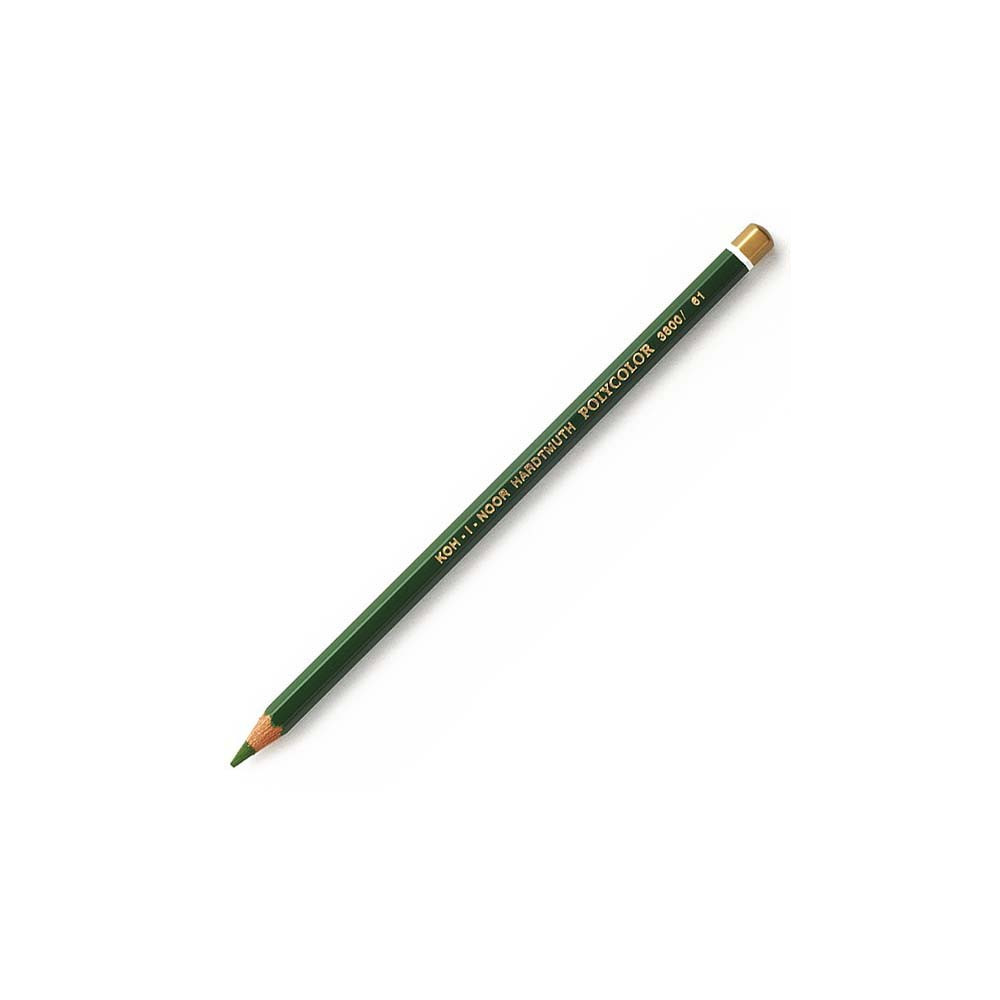 Kredka ołówkowa Polycolor - Koh-I-Noor - 61, Sap Green