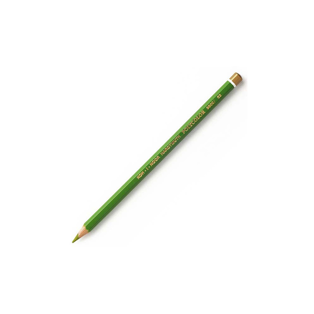 Kredka ołówkowa Polycolor - Koh-I-Noor - 62, Apple Green