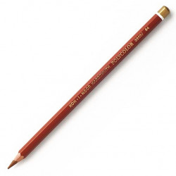 Kredka ołówkowa Polycolor - Koh-I-Noor - 64, Burnt Ochre