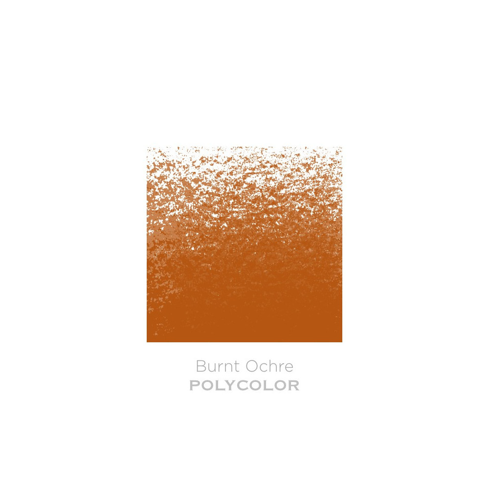 Polycolor colored pencil - Koh-I-Noor - 64, Burnt Ochre