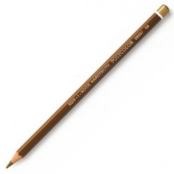Polycolor colored pencil - Koh-I-Noor - 66, Raw Umber
