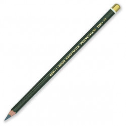 Polycolor colored pencil - Koh-I-Noor - 70, Dark Grey