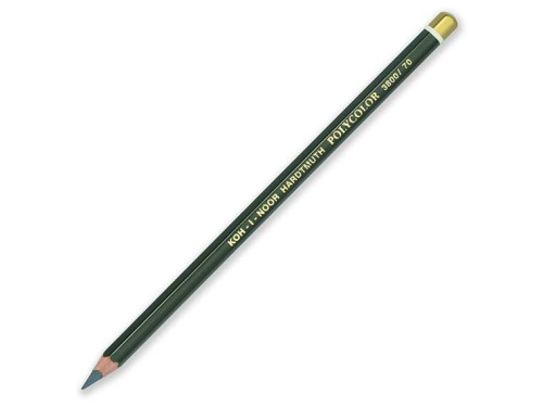 Polycolor colored pencil - Koh-I-Noor - 70, Dark Grey