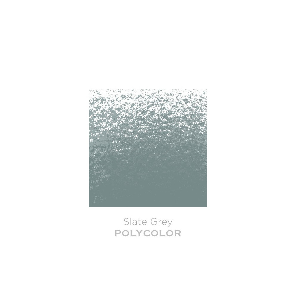Polycolor colored pencil - Koh-I-Noor - 72, Slate Grey