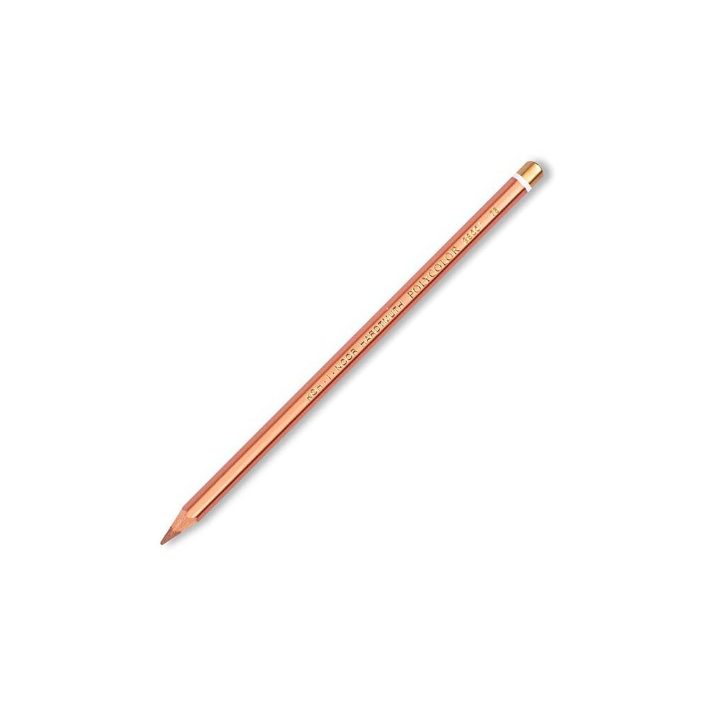Polycolor colored pencil - Koh-I-Noor - 75, Standard Bronze