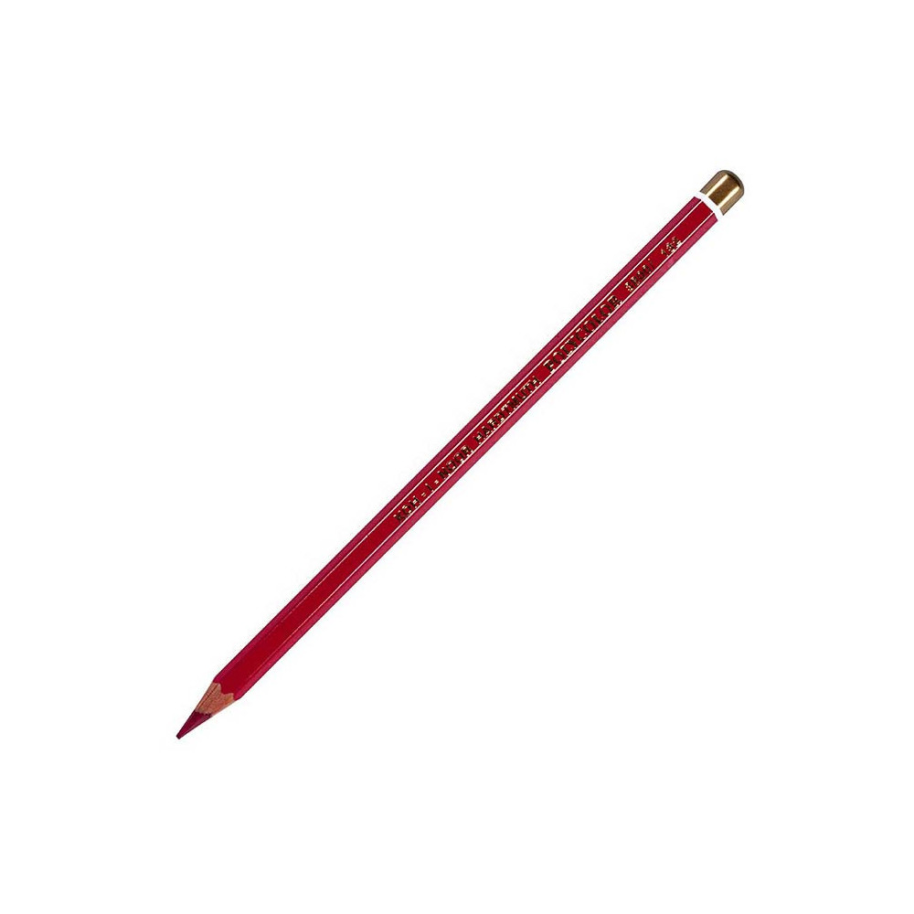 Polycolor colored pencil - Koh-I-Noor - 132, Carmine Red