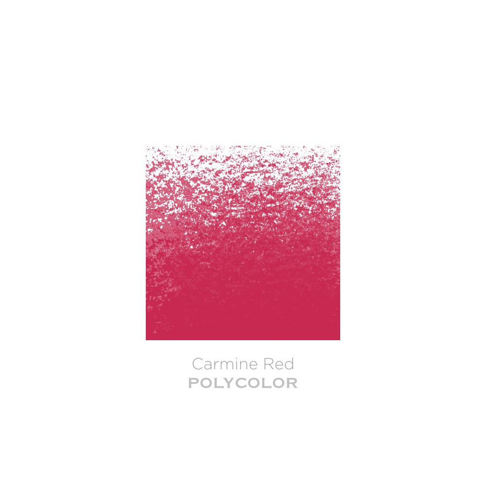 Kredka ołówkowa Polycolor - Koh-I-Noor - 132, Carmine Red