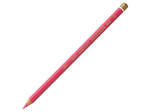 Kredka ołówkowa Polycolor - Koh-I-Noor - 131, French Pink