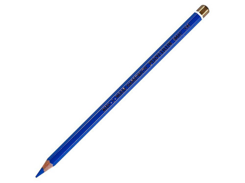 Polycolor colored pencil - Koh-I-Noor - 139, Cobalt Blue Light