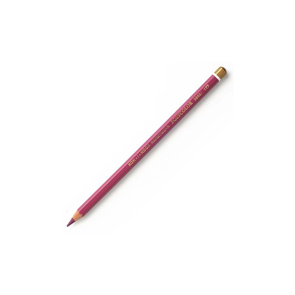 Polycolor colored pencil - Koh-I-Noor - 177, Lilac Violet