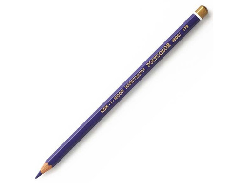Polycolor colored pencil - Koh-I-Noor - 179, Bluish Violet 2