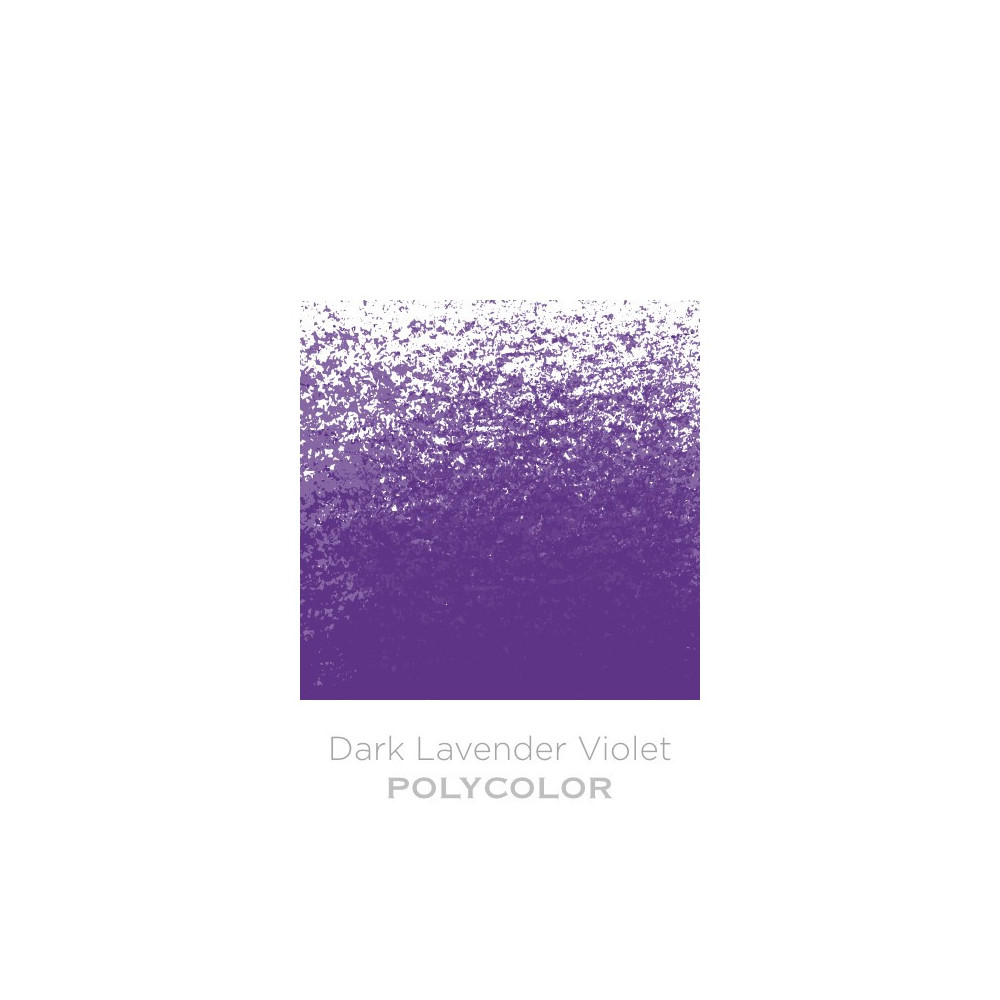Polycolor colored pencil - Koh-I-Noor - 180, Lavender Violet Dark