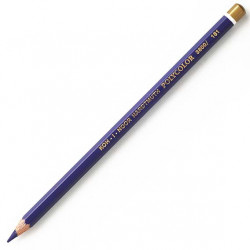 Kredka ołówkowa Polycolor - Koh-I-Noor - 181, Windsor Violet 2