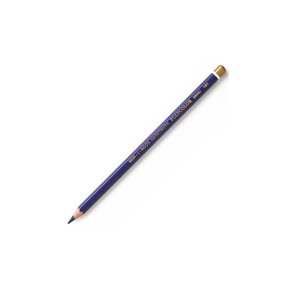 Kredka ołówkowa Polycolor - Koh-I-Noor - 181, Windsor Violet 2