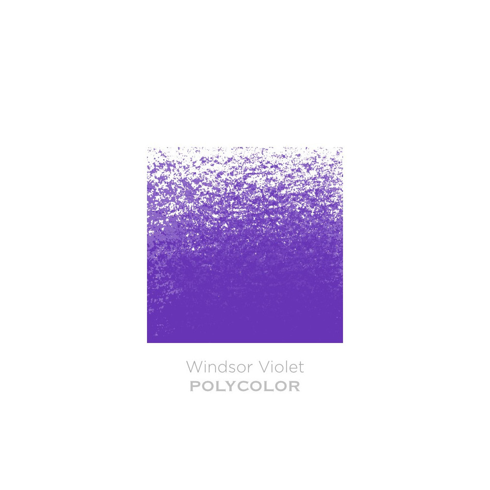 Polycolor colored pencil - Koh-I-Noor - 181, Windsor Violet 2
