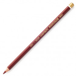 Polycolor colored pencil - Koh-I-Noor - 207, Burnt Sienna
