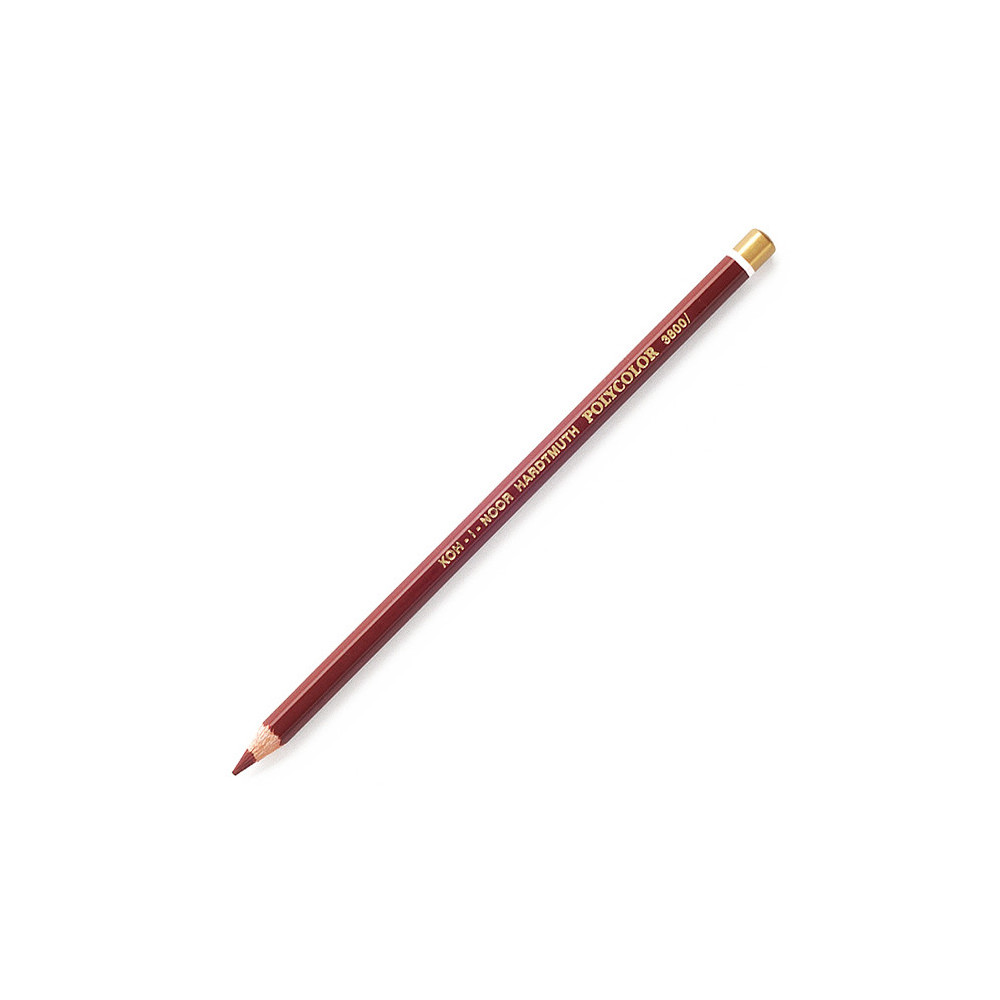 Polycolor colored pencil - Koh-I-Noor - 207, Burnt Sienna