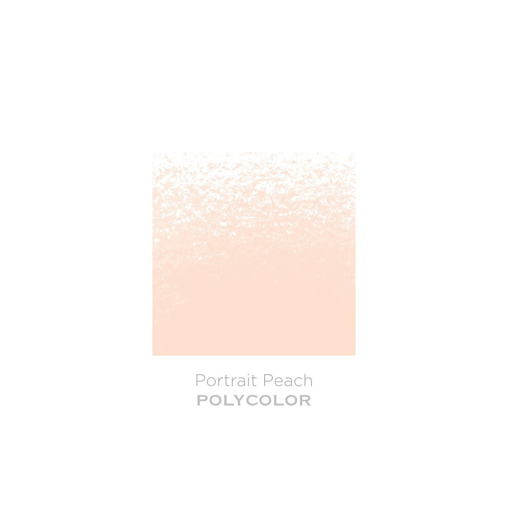 Polycolor colored pencil - Koh-I-Noor - 350, Portrait Peach