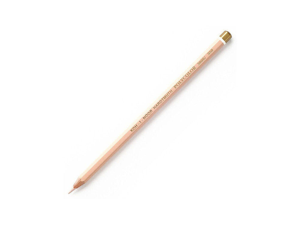 Polycolor colored pencil - Koh-I-Noor - 350, Portrait Peach