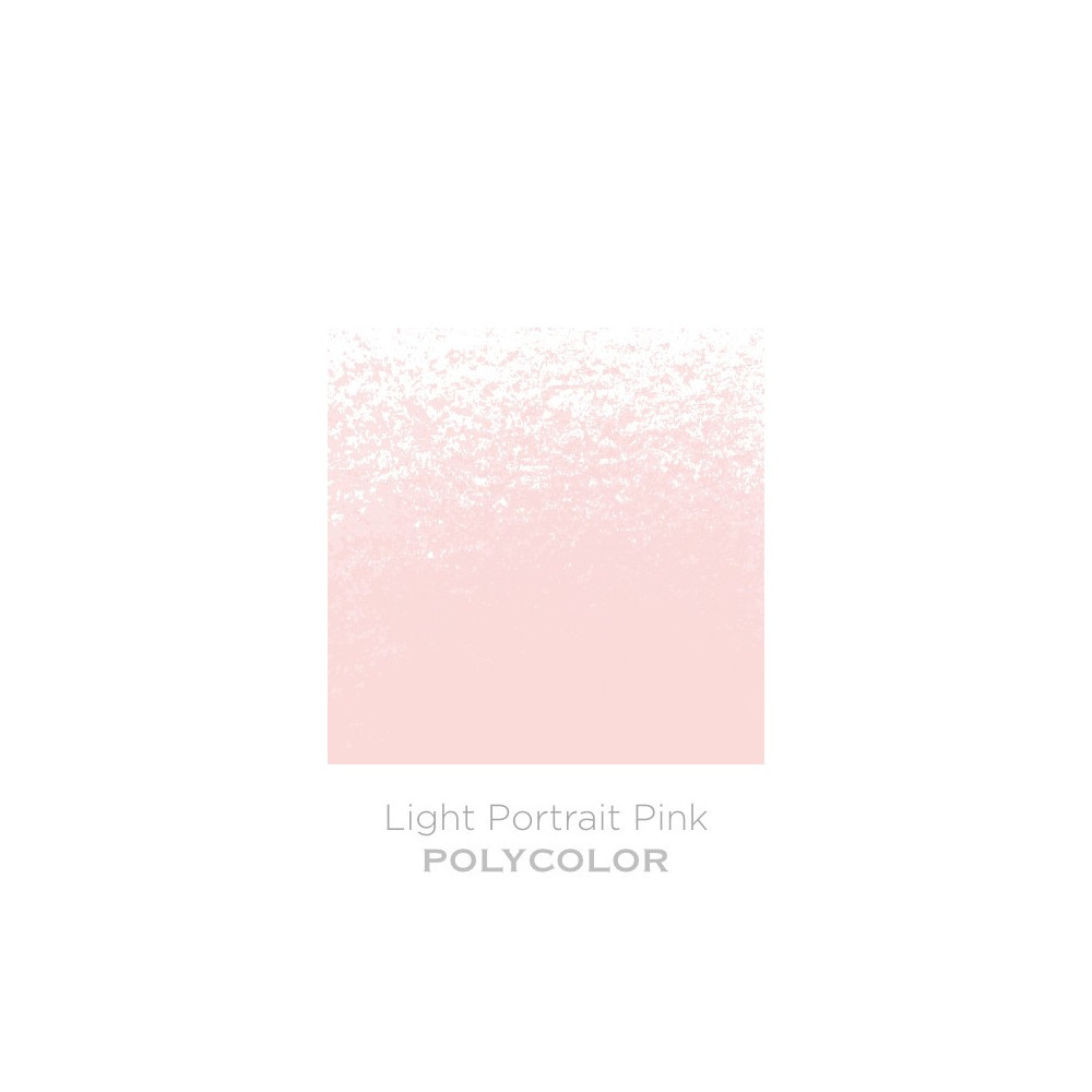 Polycolor colored pencil - Koh-I-Noor - 351, Light Portrait Pink