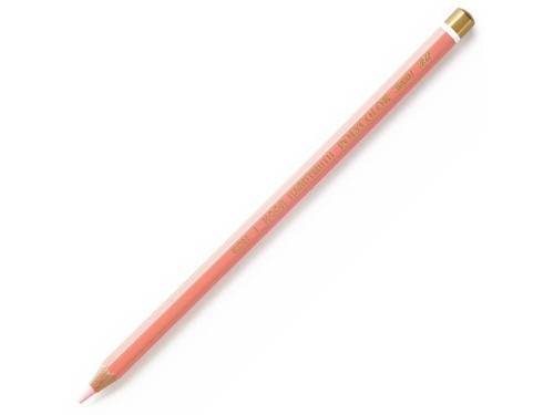 Polycolor colored pencil - Koh-I-Noor - 352, Blush Pink