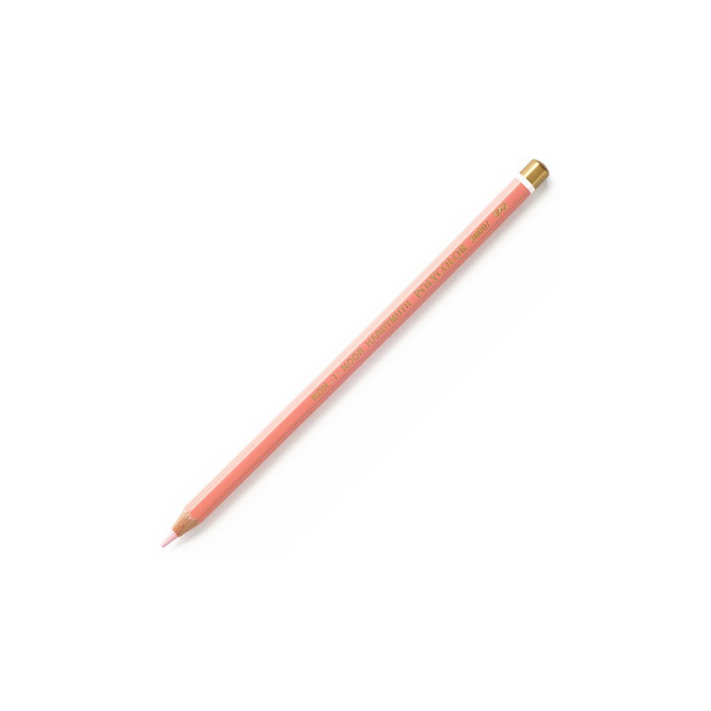 Kredka ołówkowa Polycolor - Koh-I-Noor - 352, Blush Pink