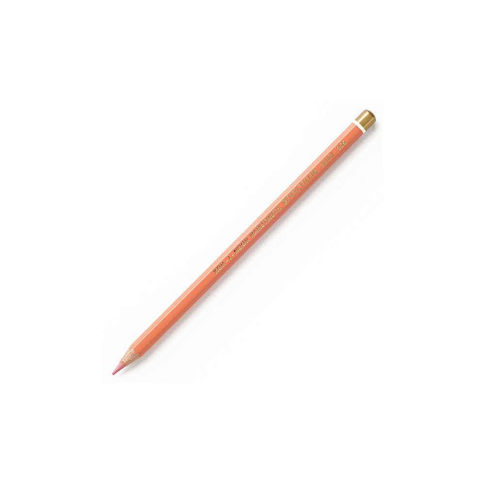 Kredka ołówkowa Polycolor - Koh-I-Noor - 355, Peach Orange