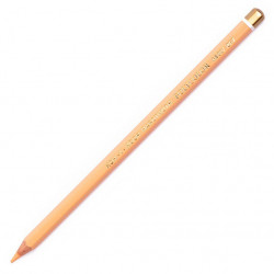 Polycolor colored pencil - Koh-I-Noor - 357, Apricot Orange