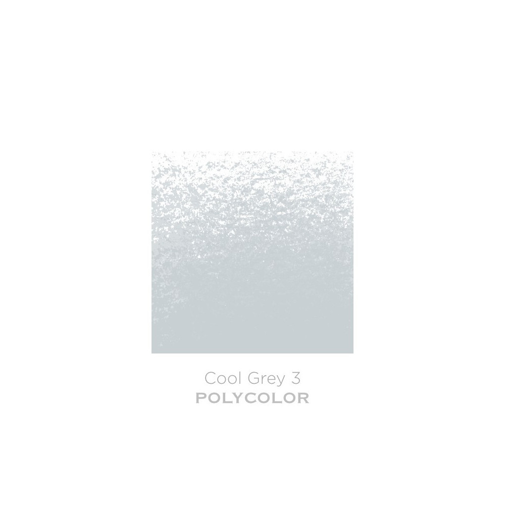 Kredka ołówkowa Polycolor - Koh-I-Noor - 403, Cool Grey 3