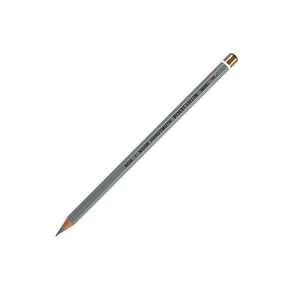 Polycolor colored pencil - Koh-I-Noor - 405, Cool Grey 5