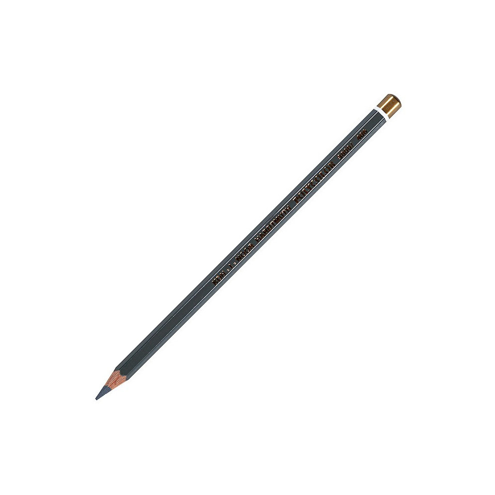 Kredka ołówkowa Polycolor - Koh-I-Noor - 406, Cool Grey 6