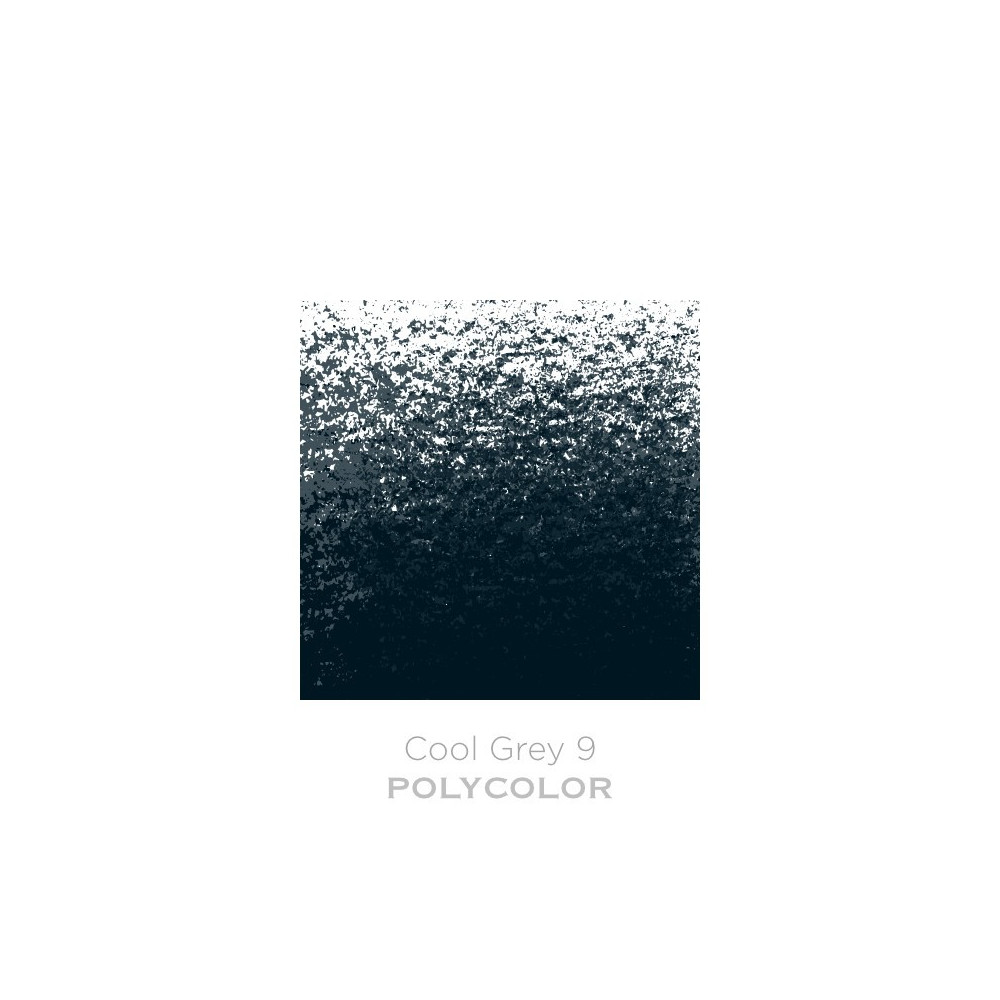 Polycolor colored pencil - Koh-I-Noor - 409, Cool Grey 9