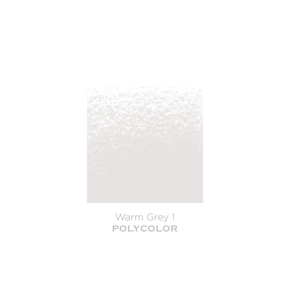 Polycolor colored pencil - Koh-I-Noor - 451, Warm Grey 1