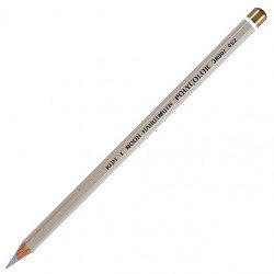 Kredka ołówkowa Polycolor - Koh-I-Noor - 452, Warm Grey 2